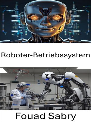 cover image of Roboter-Betriebssystem